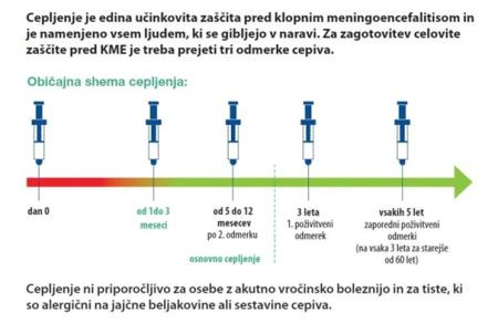 Cepljenje KME