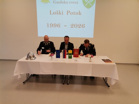 Podpis pisma o nameri